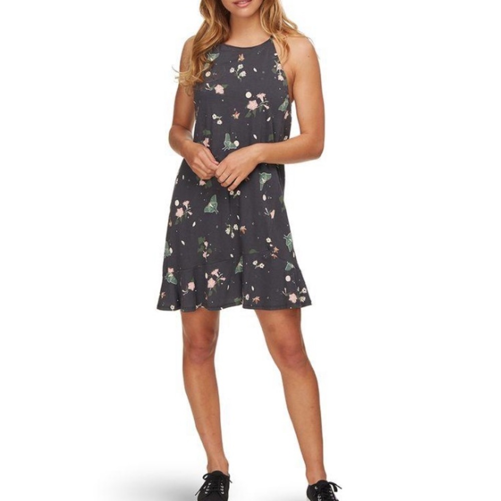 Patagonia alpine valley dress NWOT